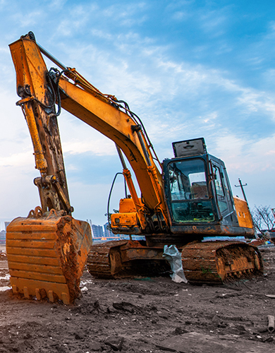 excavaciones